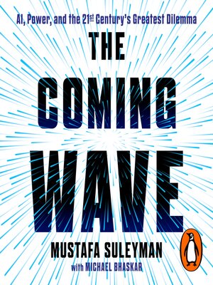 cover image of The Coming Wave